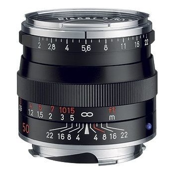 ZEISS Planar T* 50mm f/2 ZM