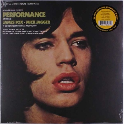 OST - Performance Yellow Vinyl LP