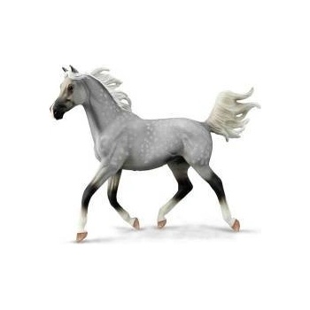 CollectA Półarabic black masci stallion 1: 12 88959 COLLECTA