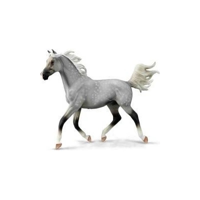 CollectA Półarabic black masci stallion 1: 12 88959 COLLECTA