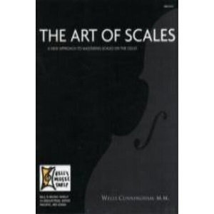 Art of Scales (for Cello) | CUNNINGHAM, WELLS (A (ISBN: 9780786680283)