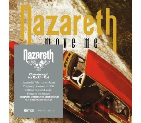 Move Me - Nazareth LP