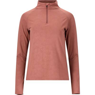 ENDURANCE Дамска тениска Endurance Women's Peipah Midlayer Running shirt - Print - размер 46 (EU) (916-4752-0117)