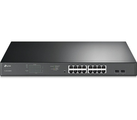 TP-LINK TL-SG1218MPE
