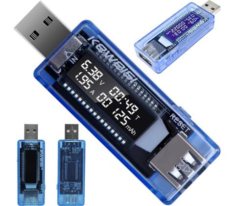Interlook KWS-V20-BLUE