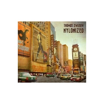 Zwijsen Thomas - Nylonized / Digipack CD