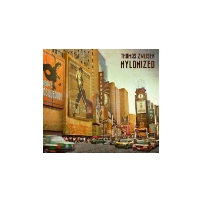 Zwijsen Thomas - Nylonized / Digipack CD