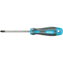 KITO šroubovák křížový, PZ 3x150, S2, magnet 4800310