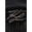 Karl Lagerfeld Кожен колан с две лица Karl Lagerfeld K/AUTOGRAPH (A4W33022)