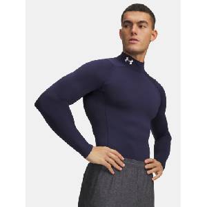 Under Armour Мъжка тениска Under Armour CG Armour Comp Mock Under Armour | Sin | МЪЖЕ | XS