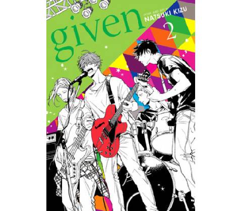 Given, Vol. 2