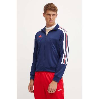 Adidas Суичър adidas Tiro в тъмносиньо с апликация IY2068 (IY2068)