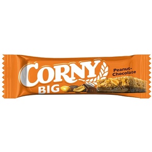CORNY Корни Биг фъстък и шоколад - 50 гр