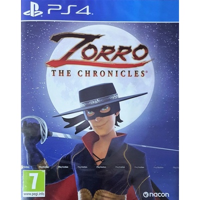 Zorro The Chronicles