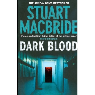 Dark Blood - S. MacBride