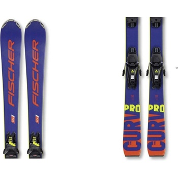 Fischer The Curv Pro Jrs 22/23