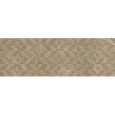 FIORE Декор 25.5/75.5 Сенси зиг-заг таупе 4724