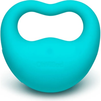 Image 1 of Lovelife by OhMiBod Rev Finger Massager Turquoise