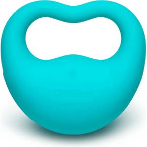 Lovelife by OhMiBod Rev Finger Massager Turquoise