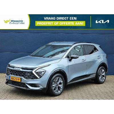 Kia Sportage 1.6 T-GDI Hybrid GT-Line 154 kW