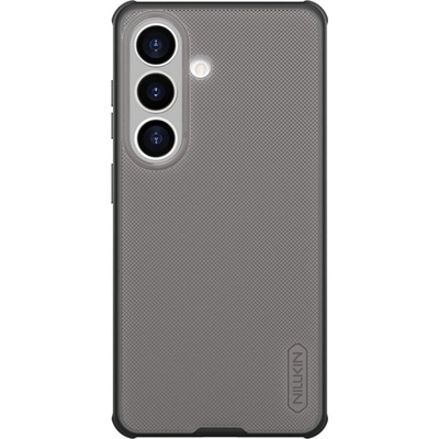 Nillkin Samsung S26 NILLKIN SUPER FROSTED PRO пластмасов протектор за телефон, устойчив на удар, грапава повърхност, TRANSFER/черен GP-180899 (GP-180899)