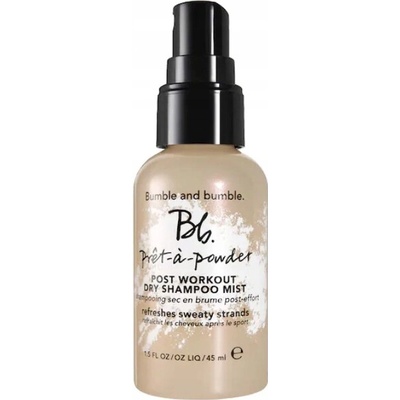 Bumble and bumble Prêt-à-powder Post Workout Dry Shampoo Mist 120 ml