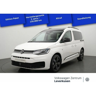 Volkswagen Caddy TDI Edition 4Motion 90 kW