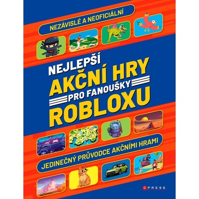 Nejlepší akční hry pro fanoušky Robloxu - Liv Ngan