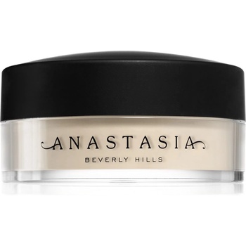 Anastasia Beverly Hills Loose Setting Powder матираща насипна пудра цвят Vanilla 25 гр