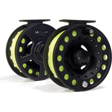 LEEDA RTF Fly Reel + Line - 5/6 + WF6F