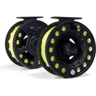 LEEDA RTF Fly Reel + Line - 5/6 + WF6F