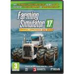 Focus Home Interactive Farming Simulator 17 Official Expansion Big Bud (PC)