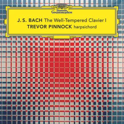 Bach, J.S. - Well-Tempered Clavier Book 1 CD