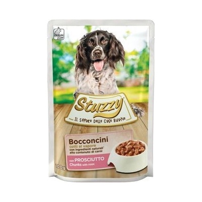 Stuzzy Adult kousky šunky 100 g