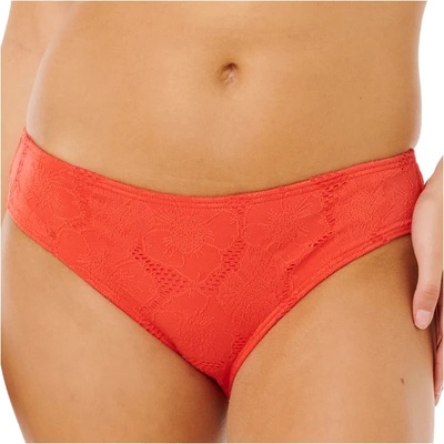 Rip Curl Дамско бикини долнище Rip Curl Women's Oasis Full Pant Bikini bottom - Red (150-5974-0115)