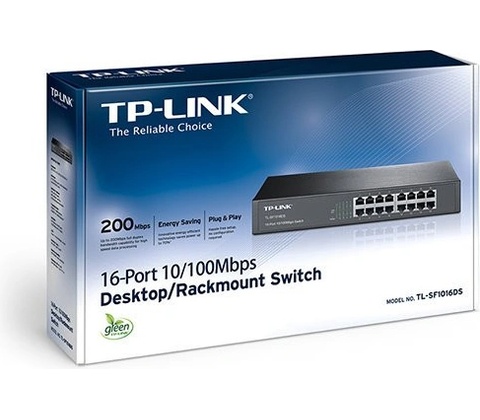 TP-LINK TL-SF1016DS