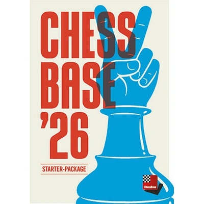 ChessBase 26 s češtinou Start – Zboží Živě