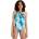 Ellesse Бански костюм Ellesse Timble swimsuit - Blue (940)