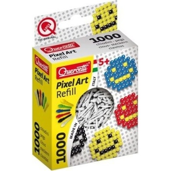 Quercetti Pixel Photo Art 1000 biela 2479