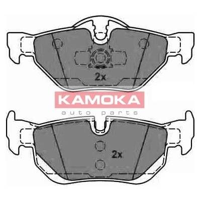 Kamoka Auto Parts JQ1013614