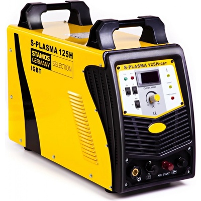 Stamos Selection 125 A 400 V S-PLASMA 125H