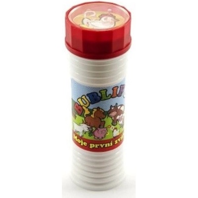 Bublifuk malý s ovocnou vôňou 50 ml