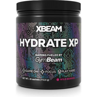 XBEAM Hydrate XP zelené jablko 4,5 g