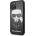KARL LAGERFELD Гръб Karl Lagerfeld Embossed Case за iPhone 11 - Черен
