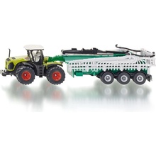 Siku Claas Xerion s cisternou 1:87