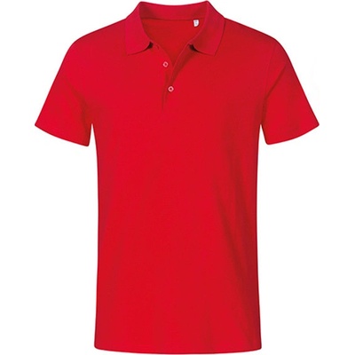Promodoro pánska polokošeľa E4020 fire red