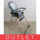 Ingenuity Deluxe 7v1 Proper Positioner Chambray