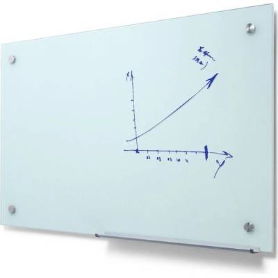Jansen Display Popisovatelná skleněná tabule 90 x 60 cm