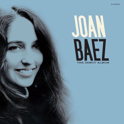 Joan Baez - Joan Baez The Debut Album (Limited Edition) (Red Coloured) (180 g) (LP) (8436563184437)