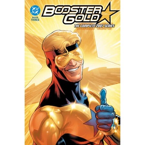 Booster Gold: The Complete 2007 Series Book Three (ISBN: 9781799507956)